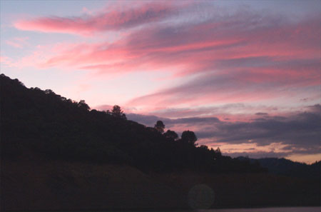 Shasta Lake