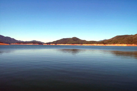 Shasta Lake