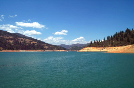 Shasta Lake