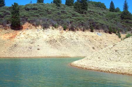 Shasta Lake