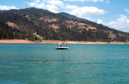 Shasta Lake