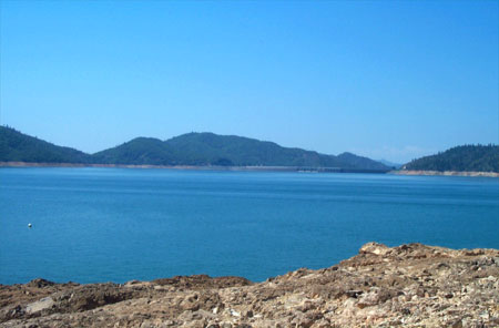 Shasta Lake