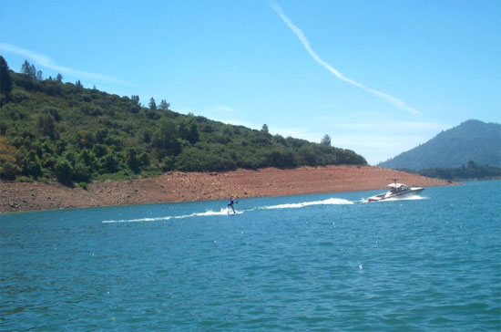 Shasta Lake