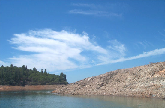 Shasta Lake