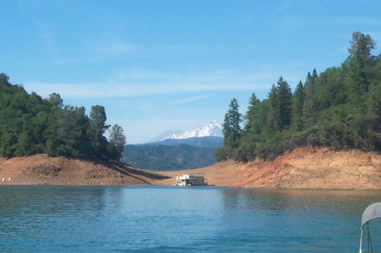 Shasta Lake