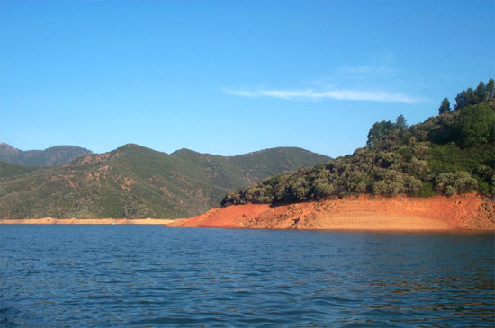 Shasta Lake