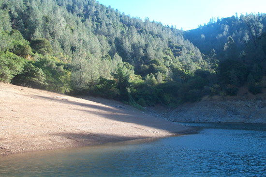 Shasta Lake 2003