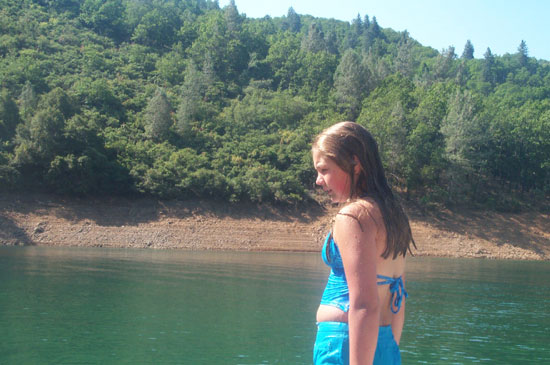 Shasta Lake 2003