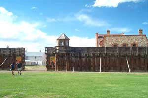 Wyoming Territorial Prison, Laramie