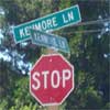 which way on Kenmore?