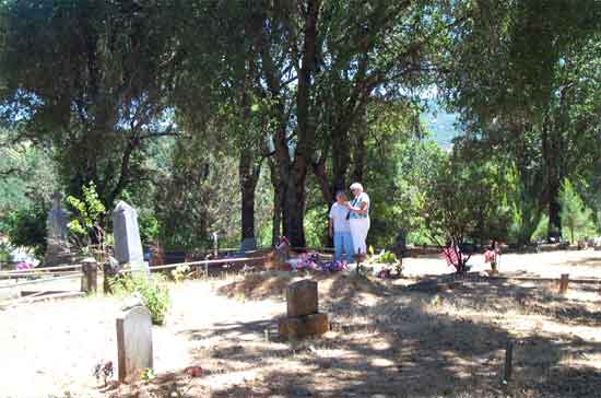Hopland Cemetery