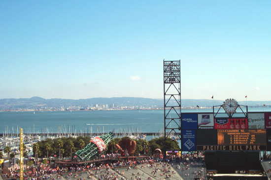 Pacific Bell Park