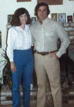 Suzanne and John, 1988