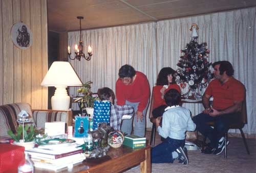 Christmas Eve, 1987